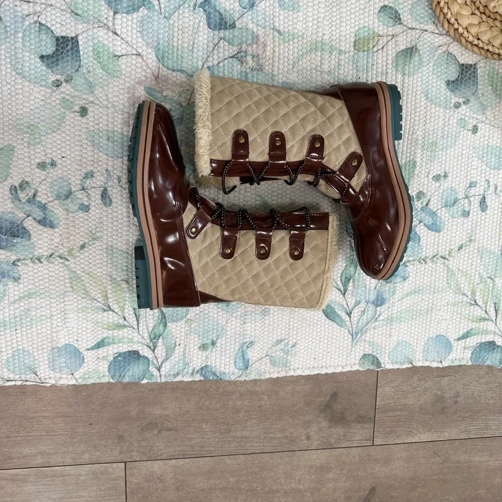 Avon cushion walk